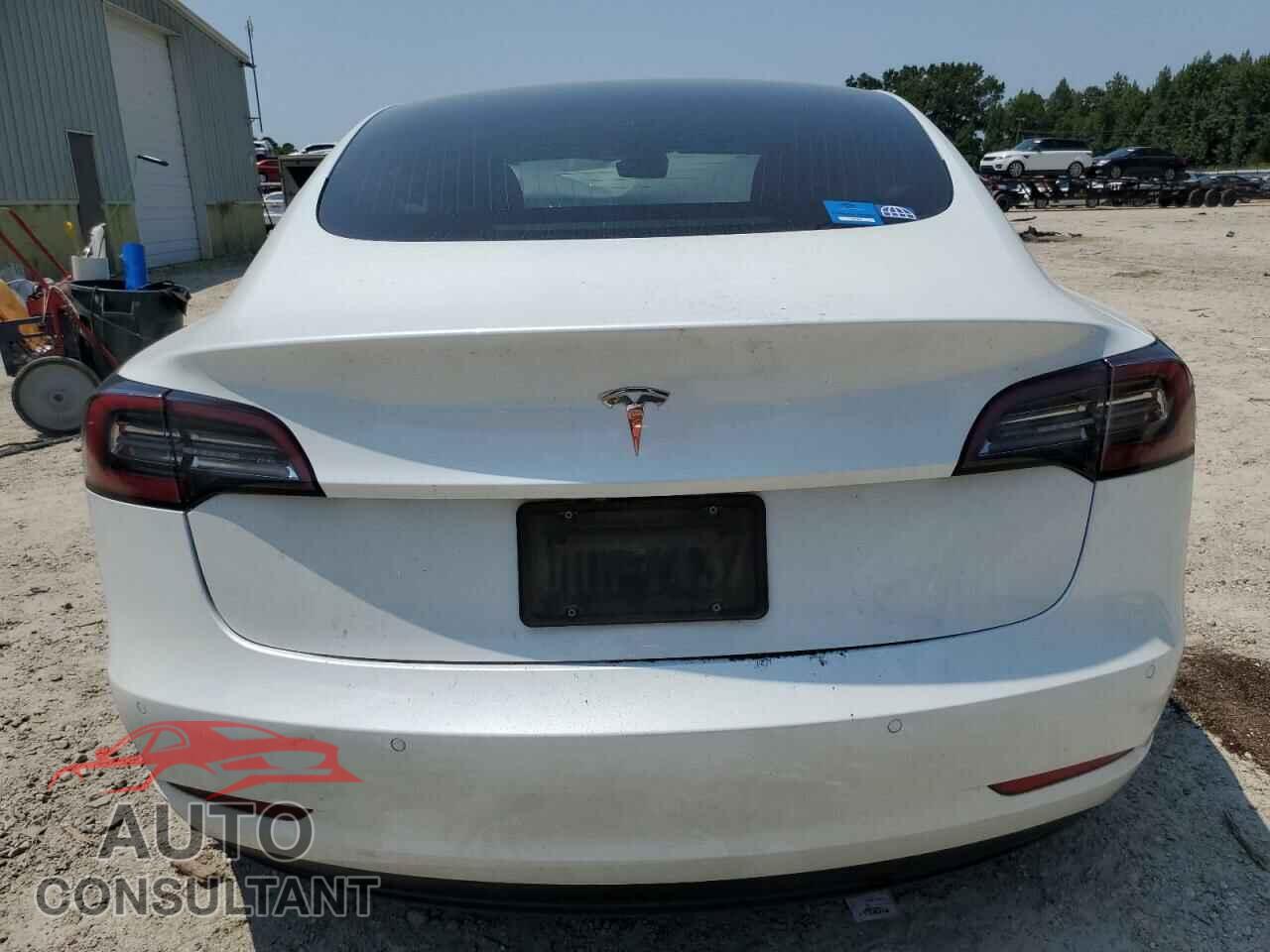 TESLA MODEL 3 2020 - 5YJ3E1EA2LF784340