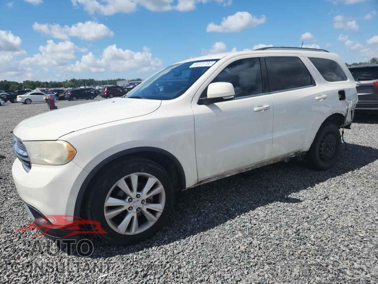 DODGE DURANGO 2012 - 1C4RDHDG4CC335931