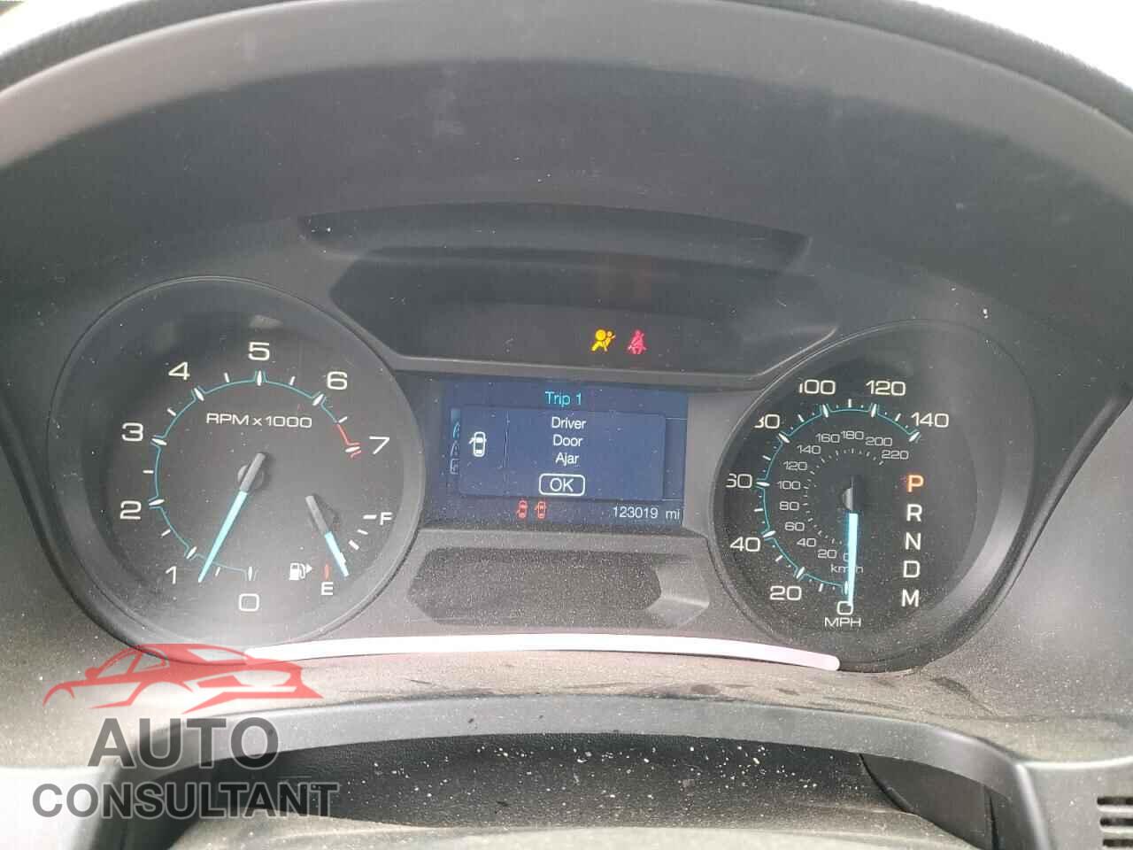 FORD EXPLORER 2012 - 1FMHK8B80CGA49429