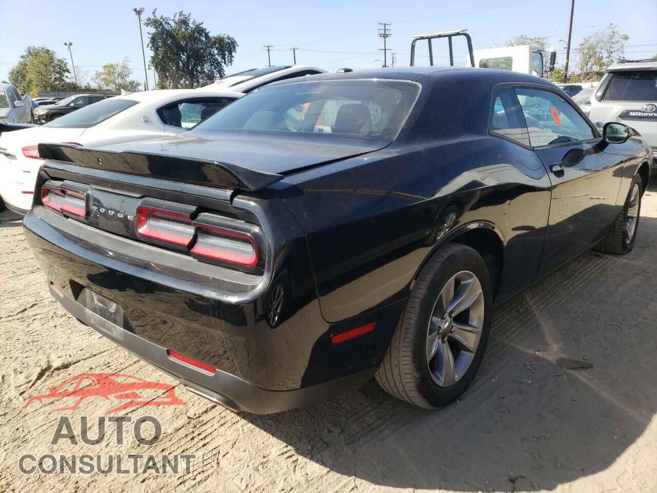 DODGE CHALLENGER 2020 - 2C3CDZAG1LH226652