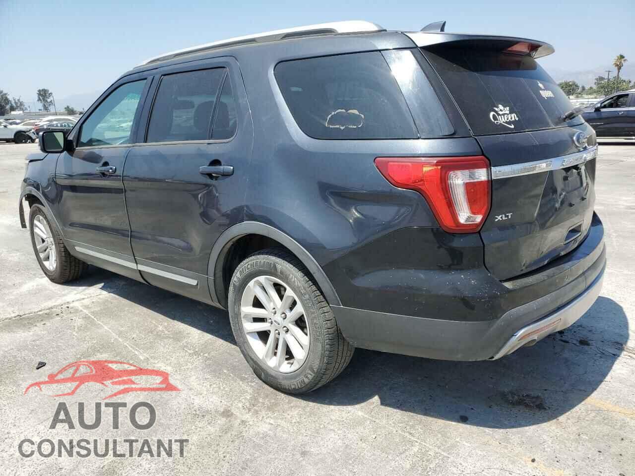 FORD EXPLORER 2017 - 1FM5K7DH4HGA16208