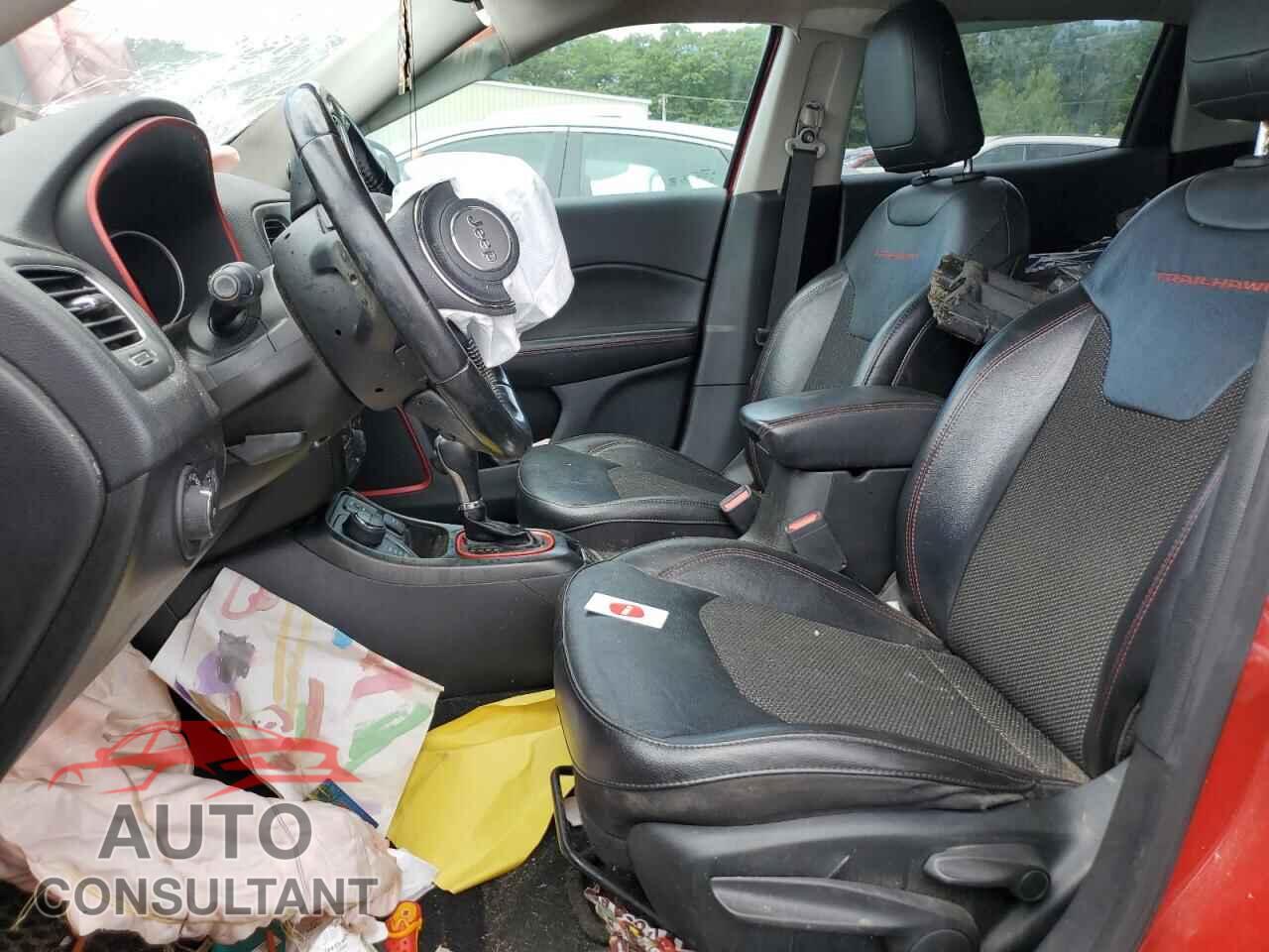 JEEP COMPASS 2020 - 3C4NJDDBXLT202972