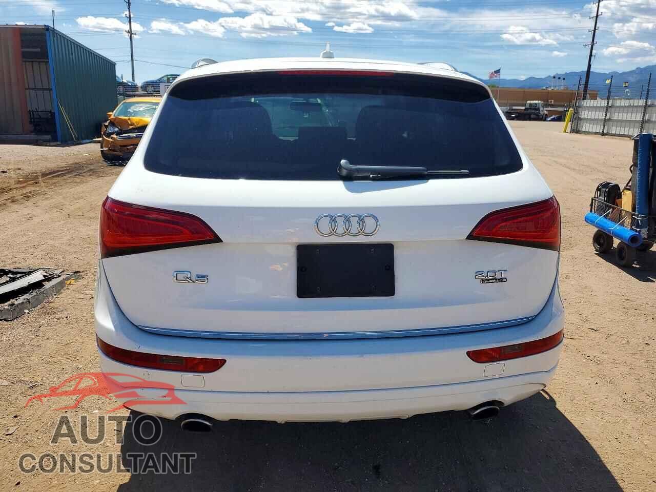 AUDI Q5 2017 - WA1L2AFP6HA046725