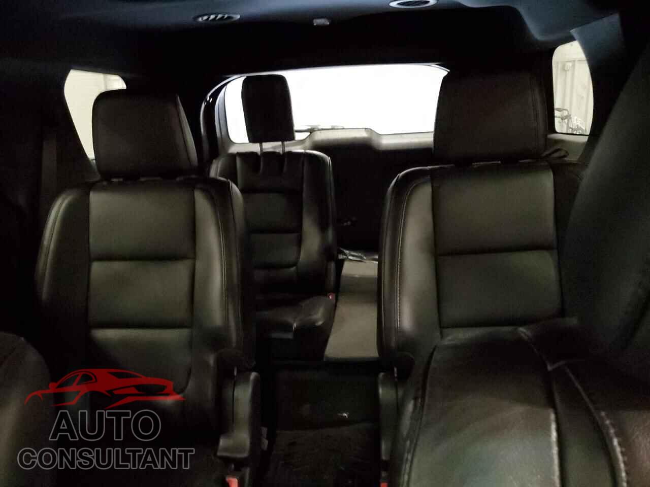 FORD EXPLORER 2015 - 1FM5K8D80FGC50008