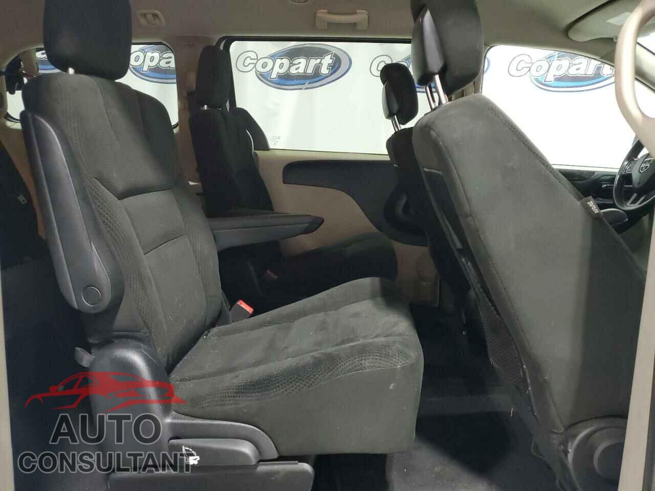 DODGE CARAVAN 2016 - 2C4RDGBG2GR183576