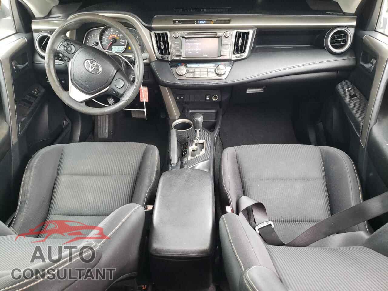 TOYOTA RAV4 2014 - 2T3WFREV6EW087066