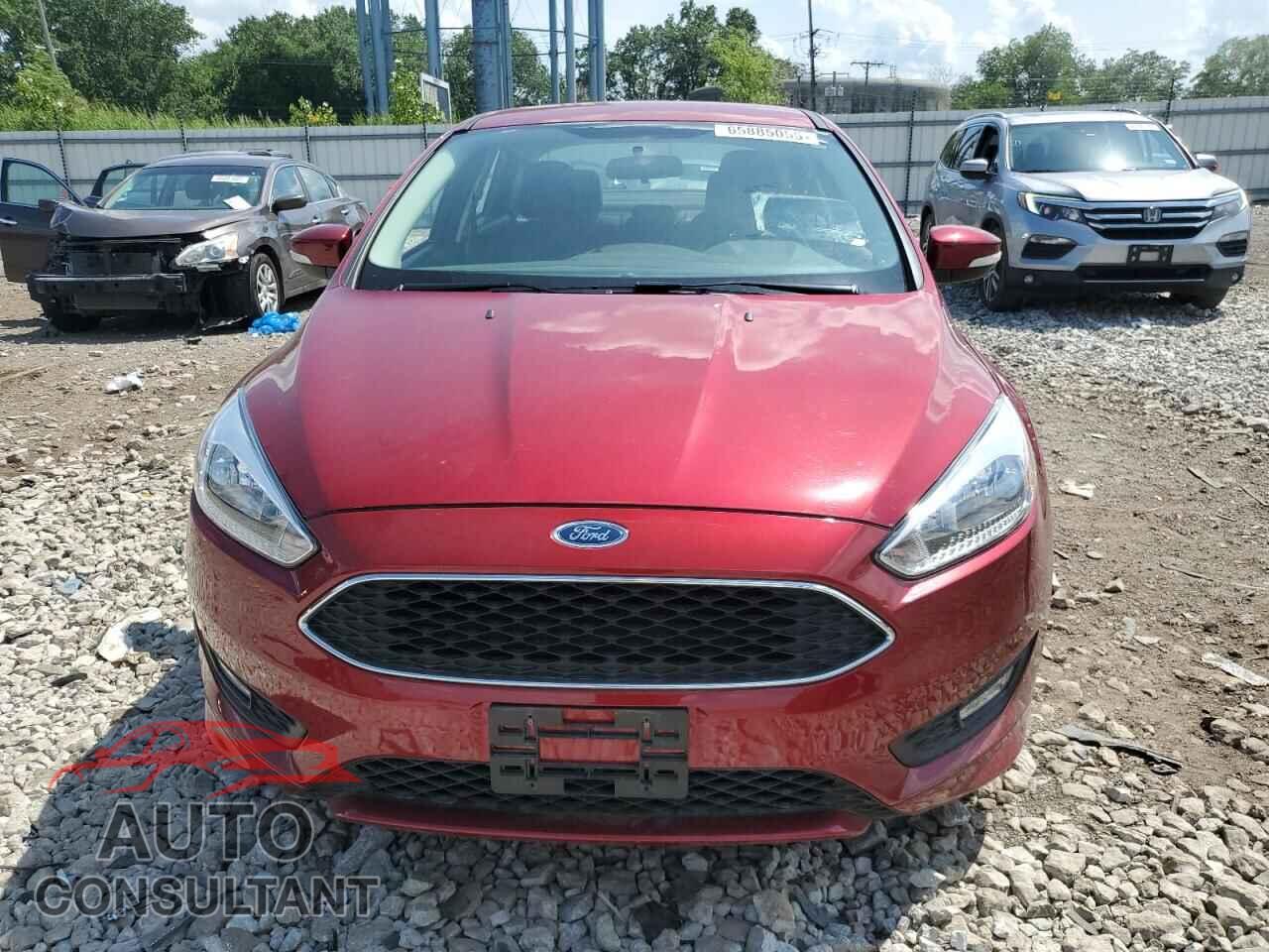 FORD FOCUS 2016 - 1FADP3F28GL260099