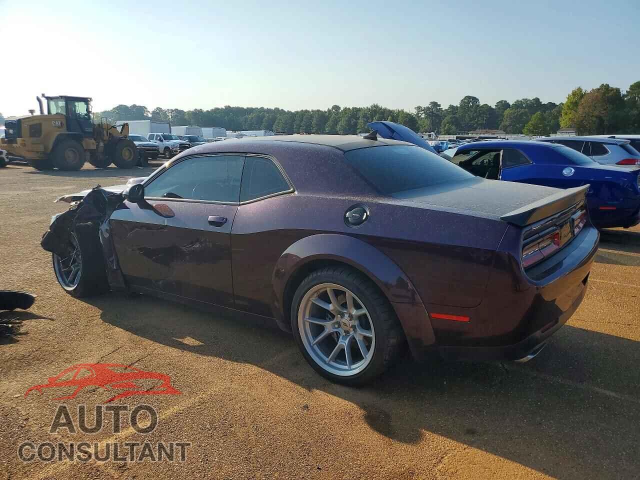 DODGE CHALLENGER 2020 - 2C3CDZFJ5LH177203