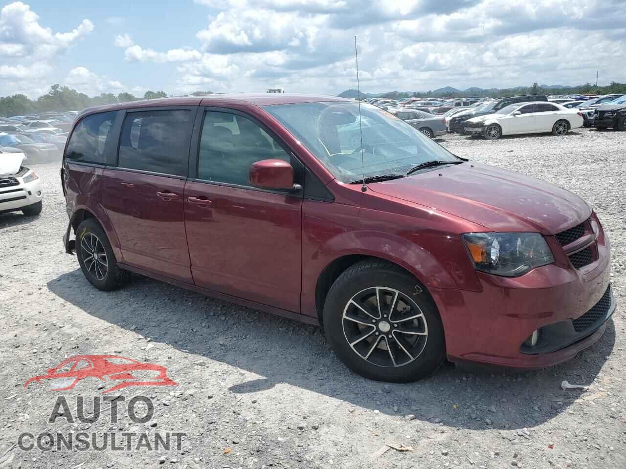 DODGE CARAVAN 2019 - 2C4RDGEG8KR637060