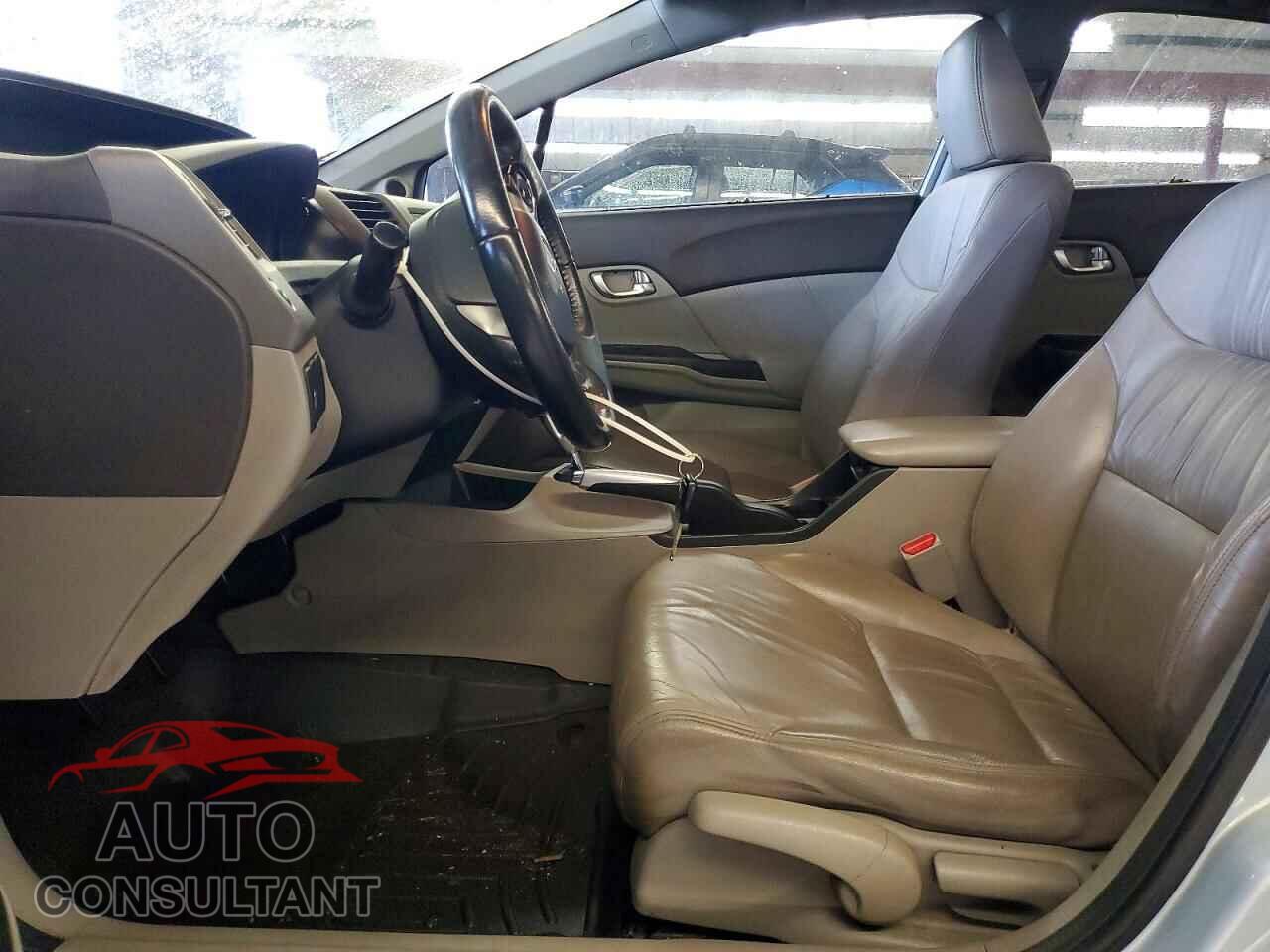 HONDA CIVIC 2012 - 19XFB2F99CE011600