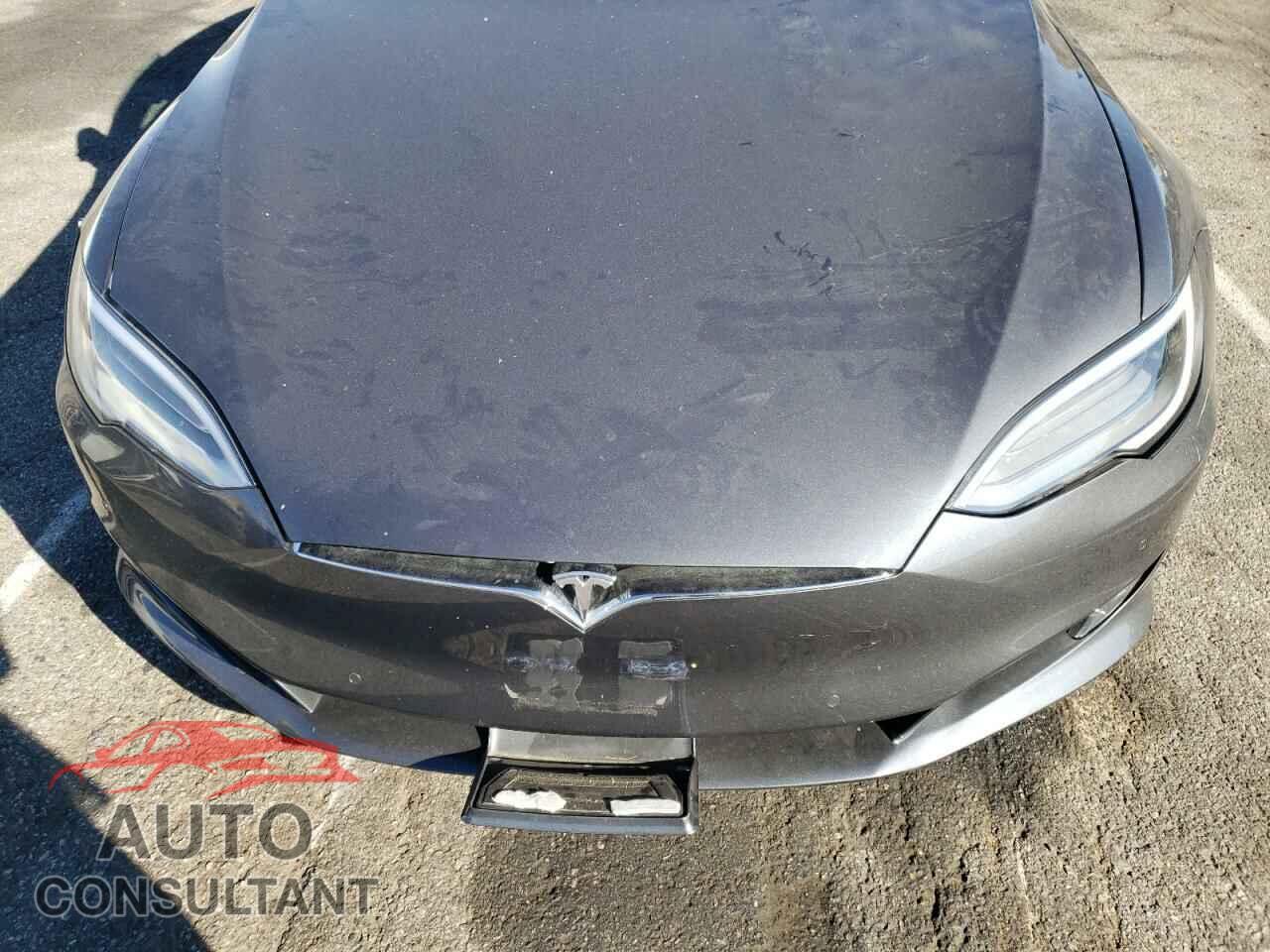 TESLA MODEL S 2018 - 5YJSA1E22JF292291