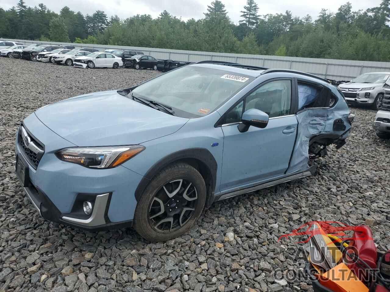 SUBARU CROSSTREK 2019 - JF2GTDNC6KH333549