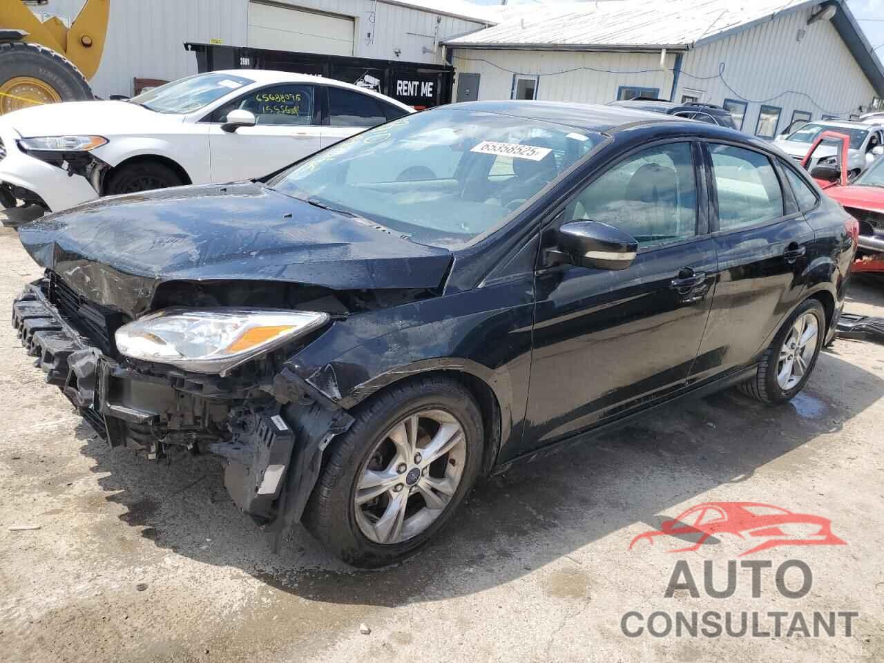 FORD FOCUS 2014 - 1FADP3F23EL184322