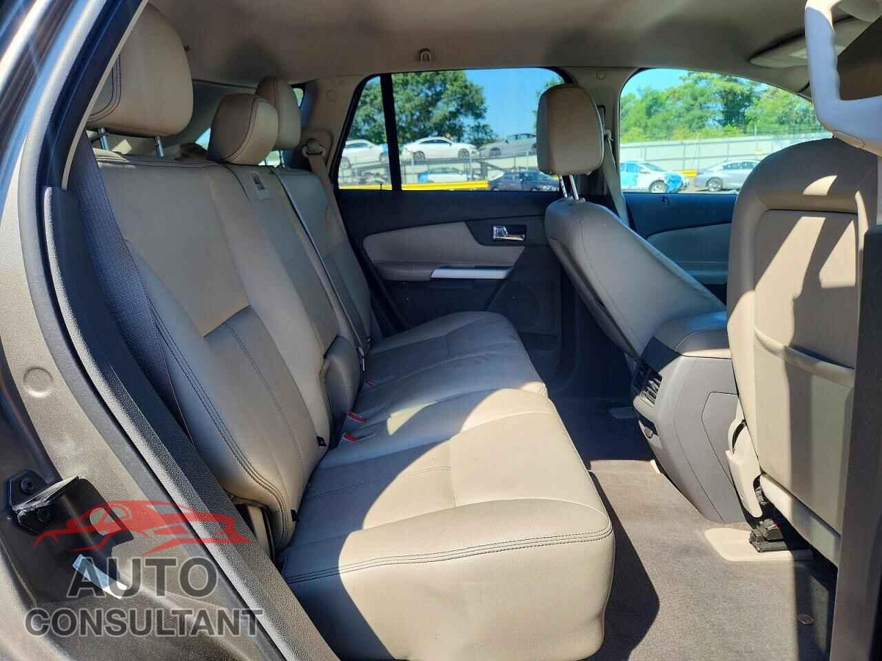 FORD EDGE 2012 - 2FMDK4JC1CBA83058