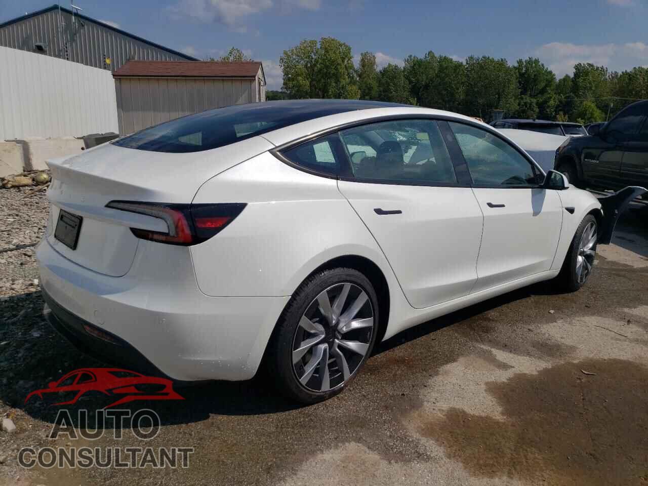 TESLA MODEL 3 2024 - 5YJ3E1EA4RF772862