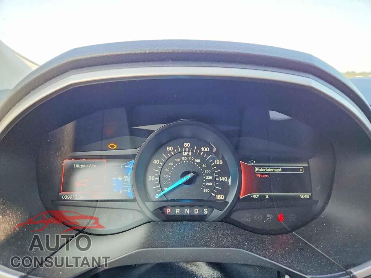 FORD EDGE 2018 - 2FMPK3J98JBB76314