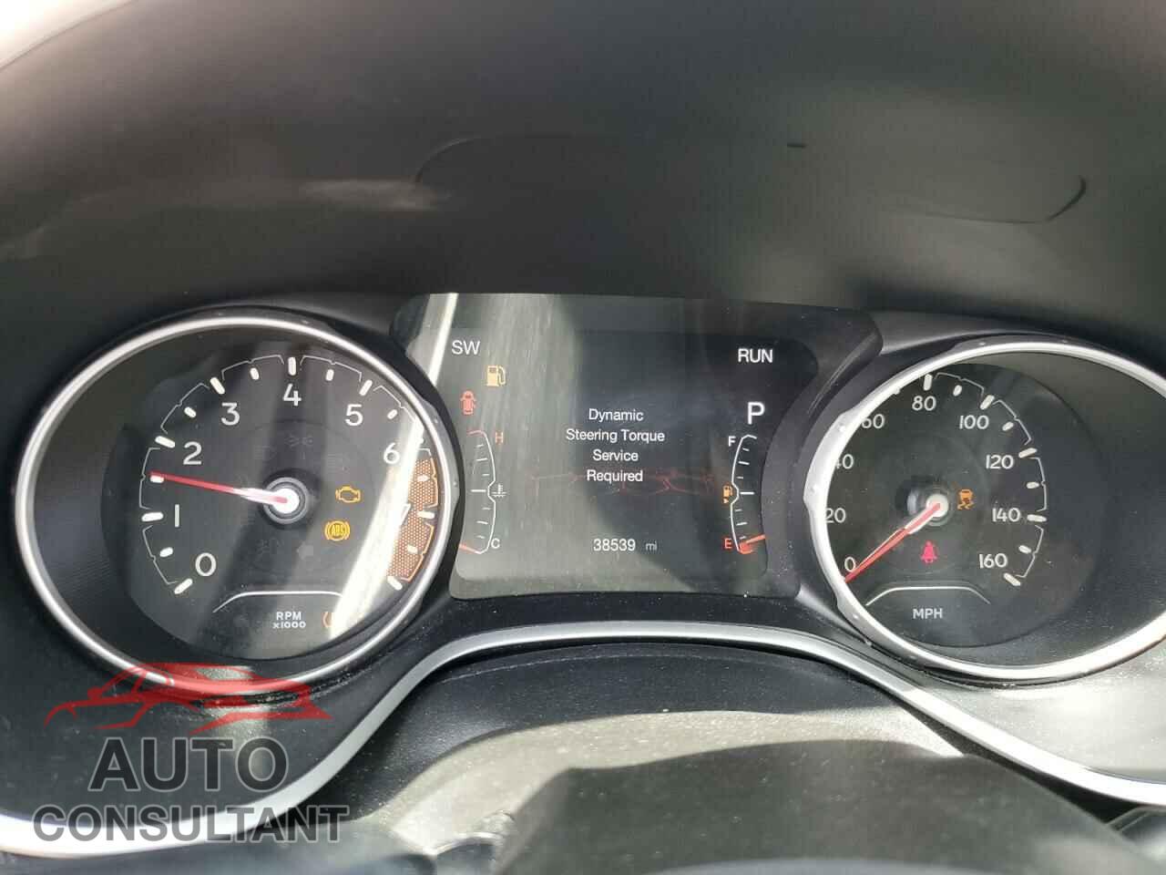 JEEP COMPASS 2020 - 3C4NJDBB5LT173917