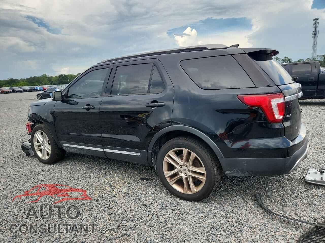 FORD EXPLORER 2016 - 1FM5K8D82GGB78519