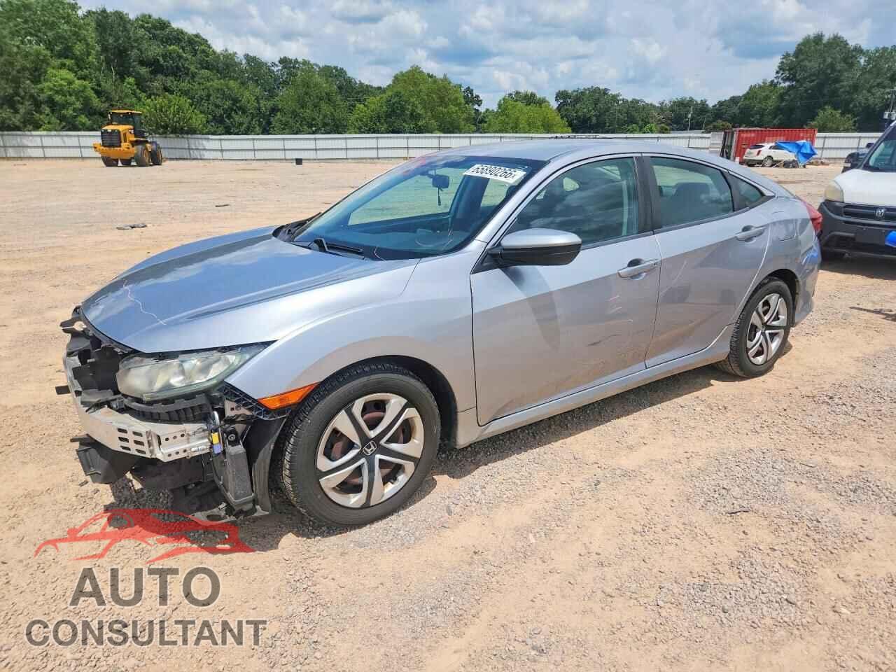 HONDA CIVIC 2016 - 19XFC2F53GE061909