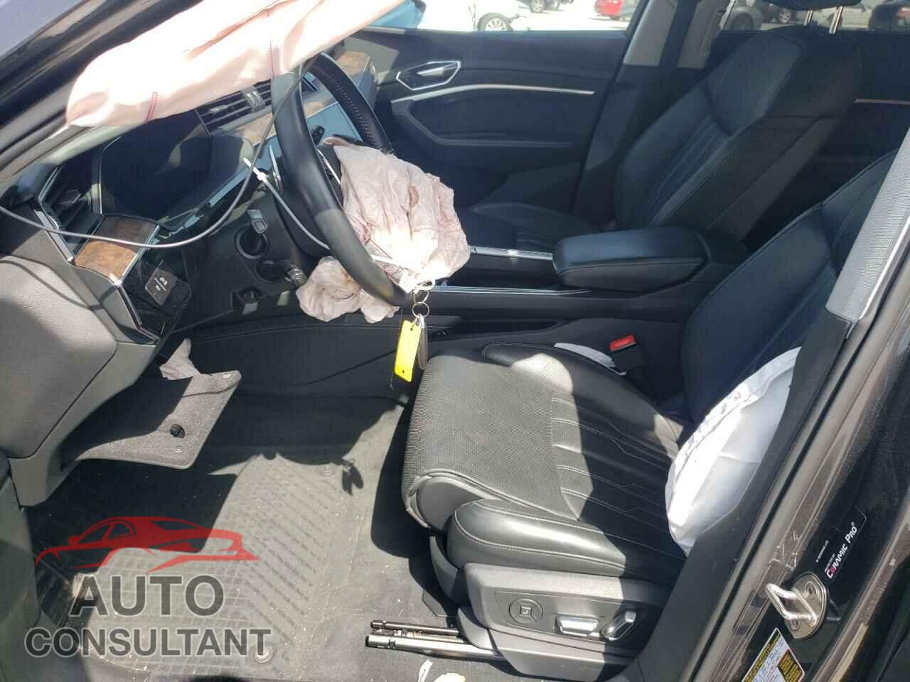 AUDI E-TRON 2019 - WA1VABGEXKB008799