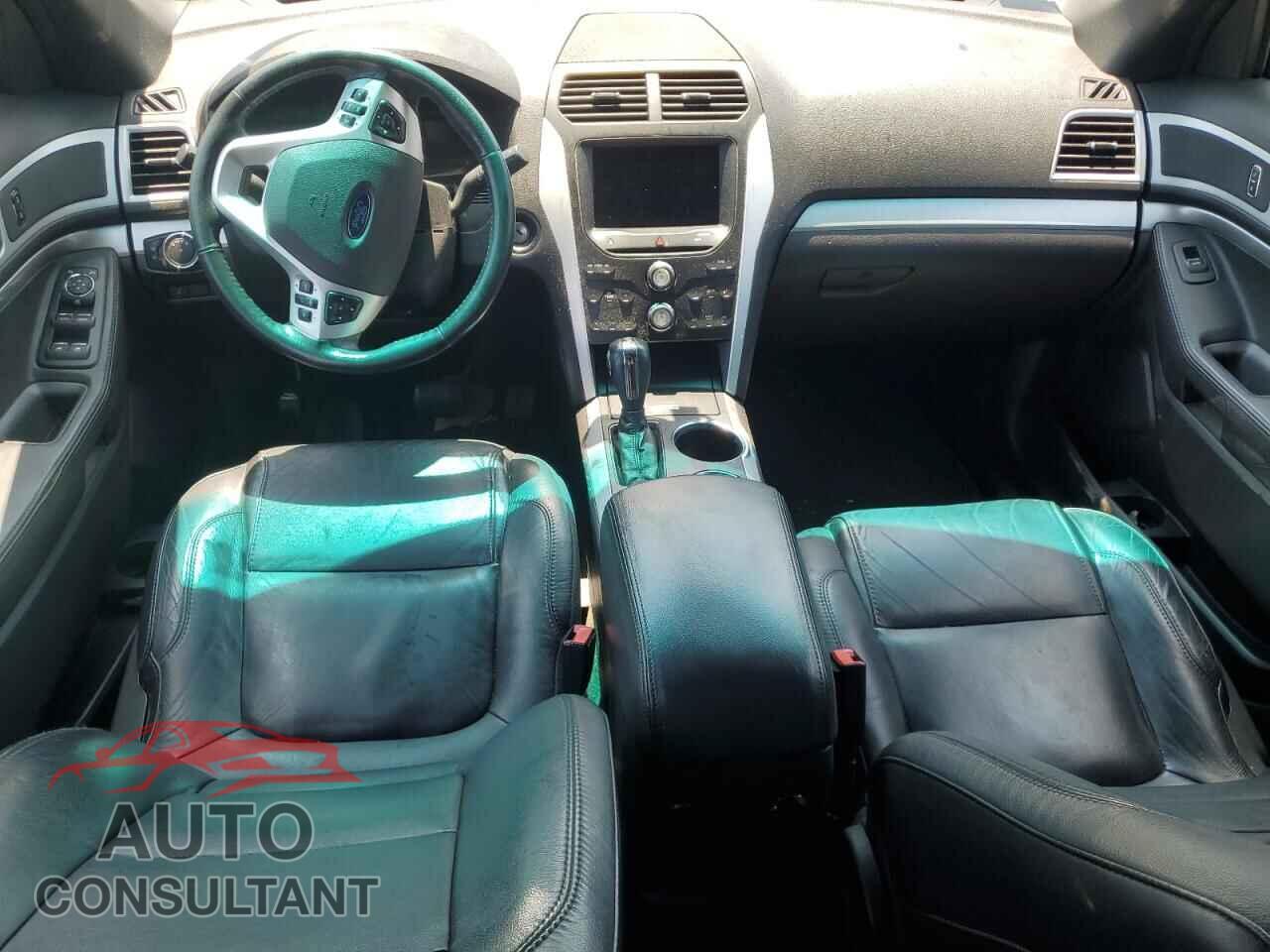 FORD EXPLORER 2013 - 1FM5K8D82DGB45435