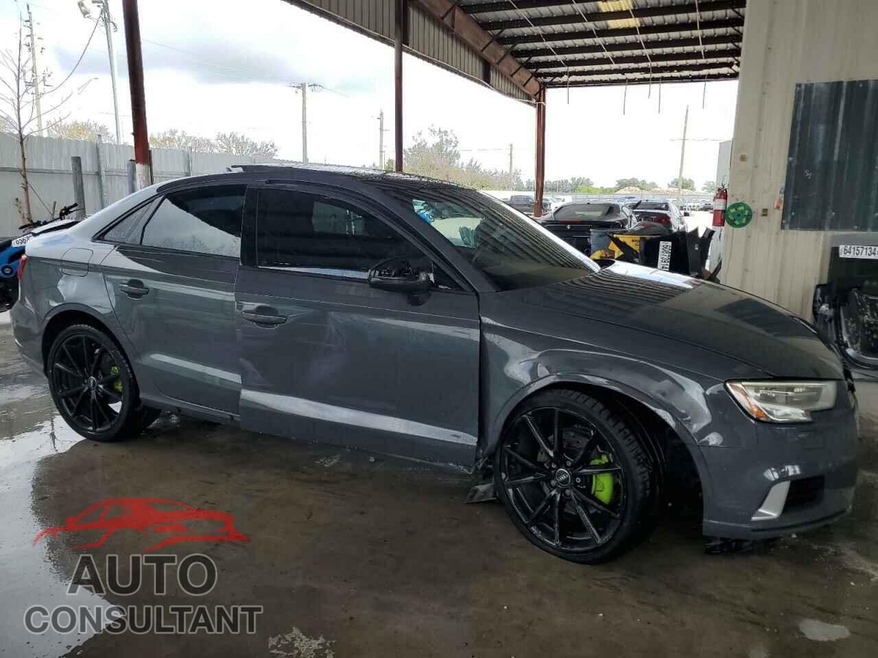 AUDI A3 2017 - WAUAUGFF3H1047183