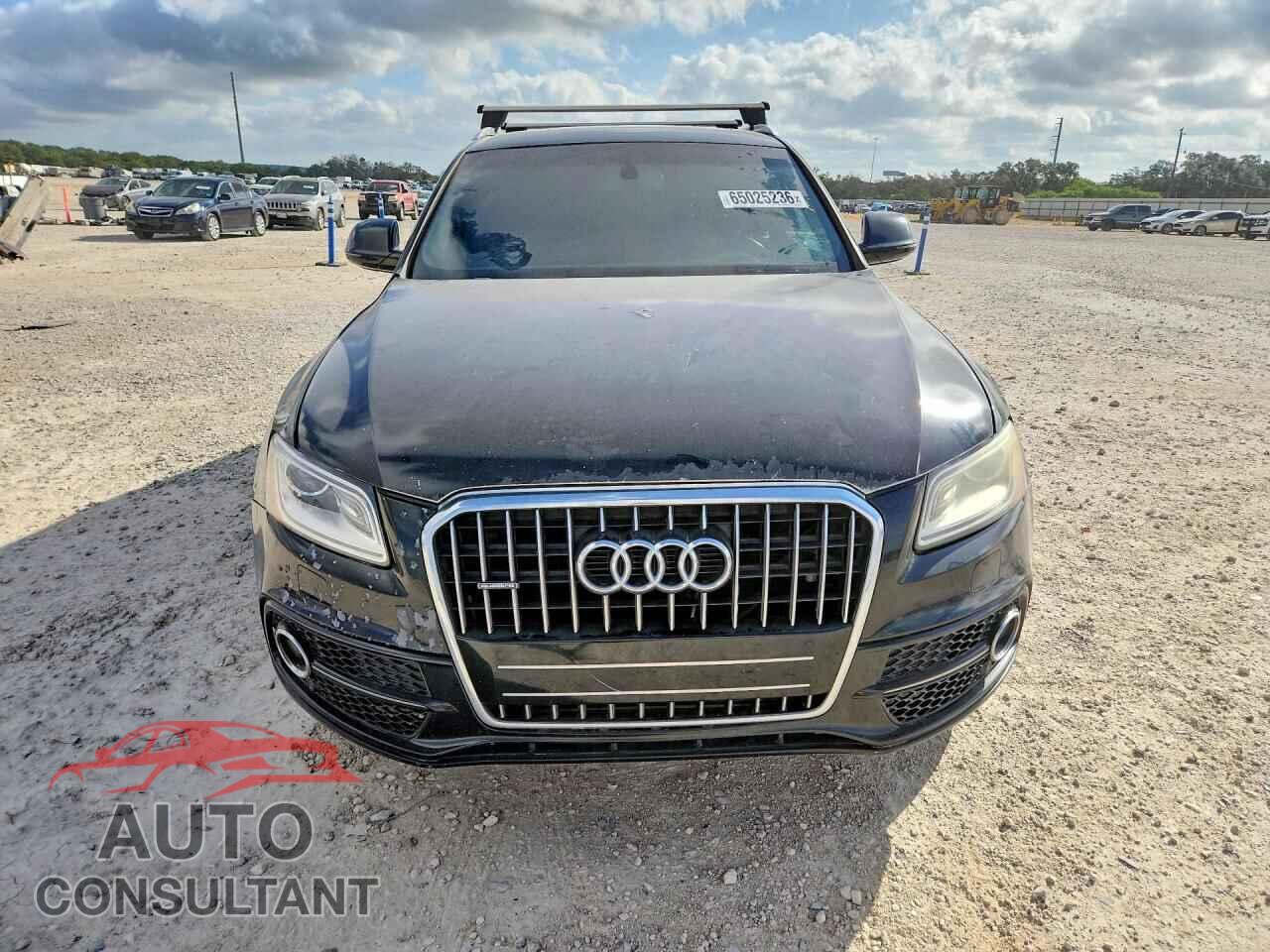 AUDI Q5 2017 - WA1M2AFP7HA061237