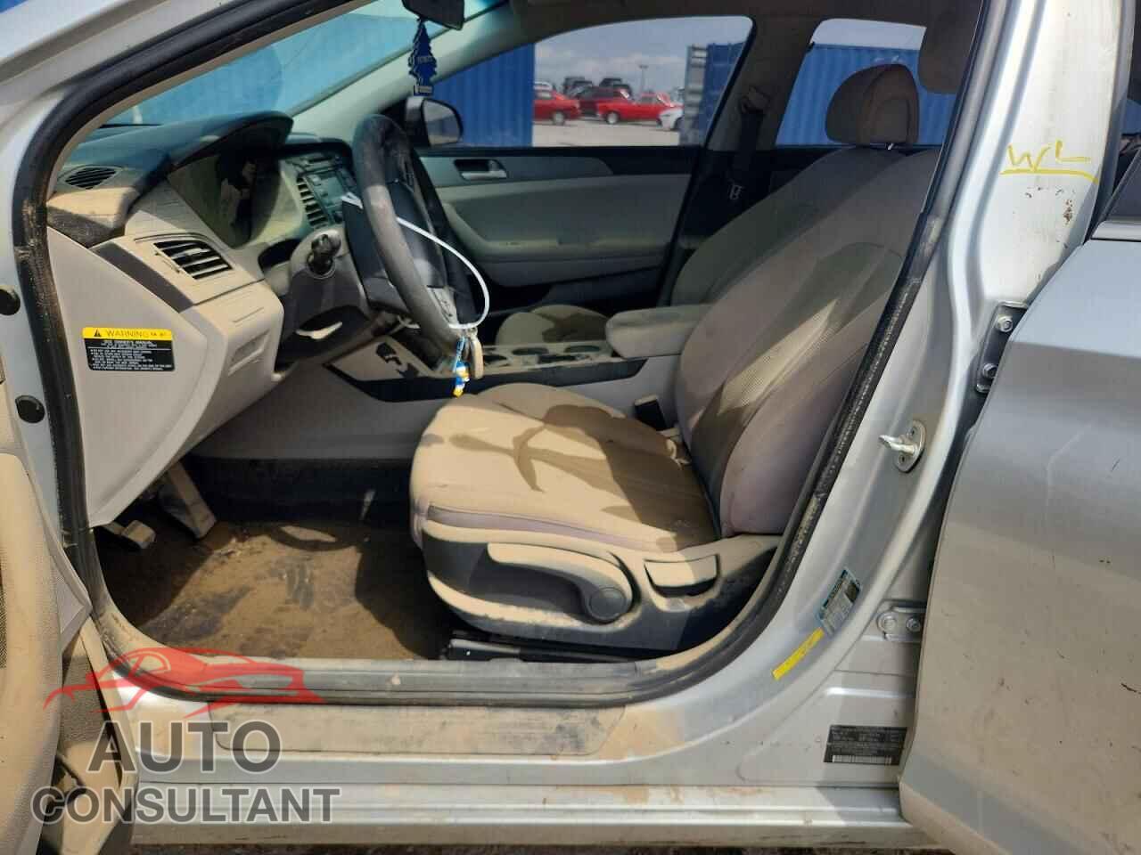 HYUNDAI SONATA 2017 - 5NPE24AF6HH569122