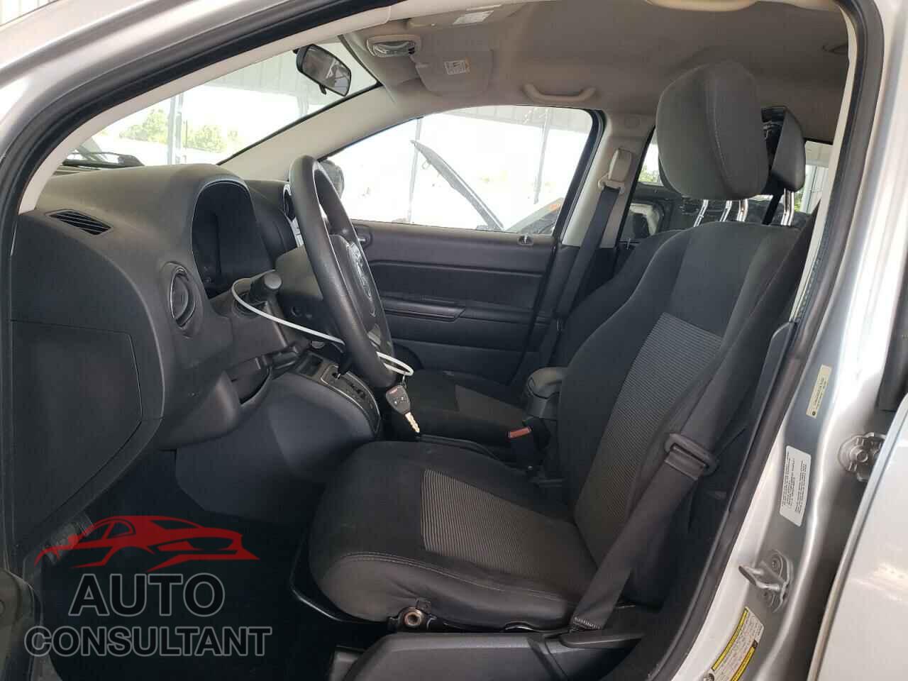 JEEP COMPASS 2012 - 1C4NJDBB3CD616359
