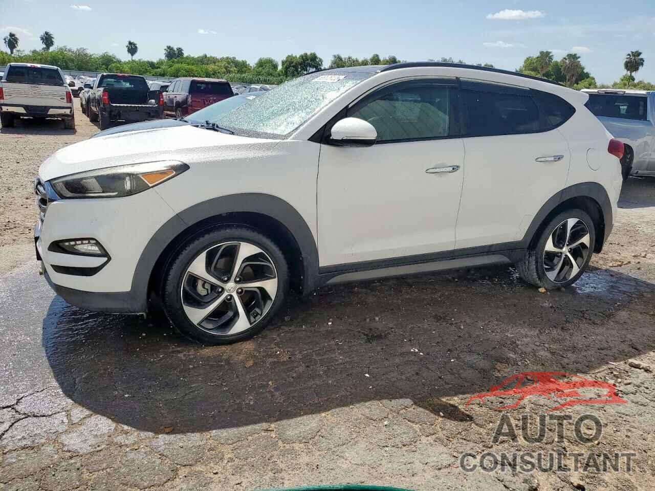 HYUNDAI TUCSON 2016 - KM8J33A25GU203137