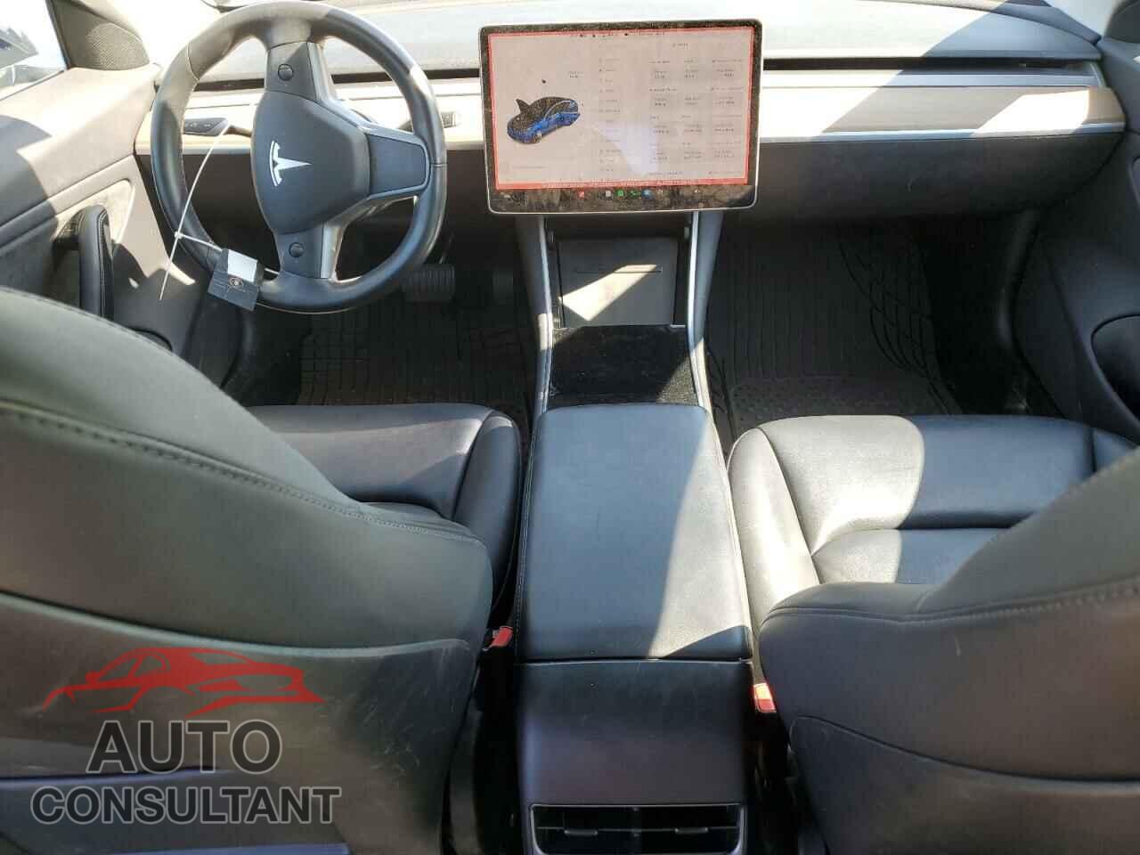 TESLA MODEL 3 2019 - 5YJ3E1EA3KF301209