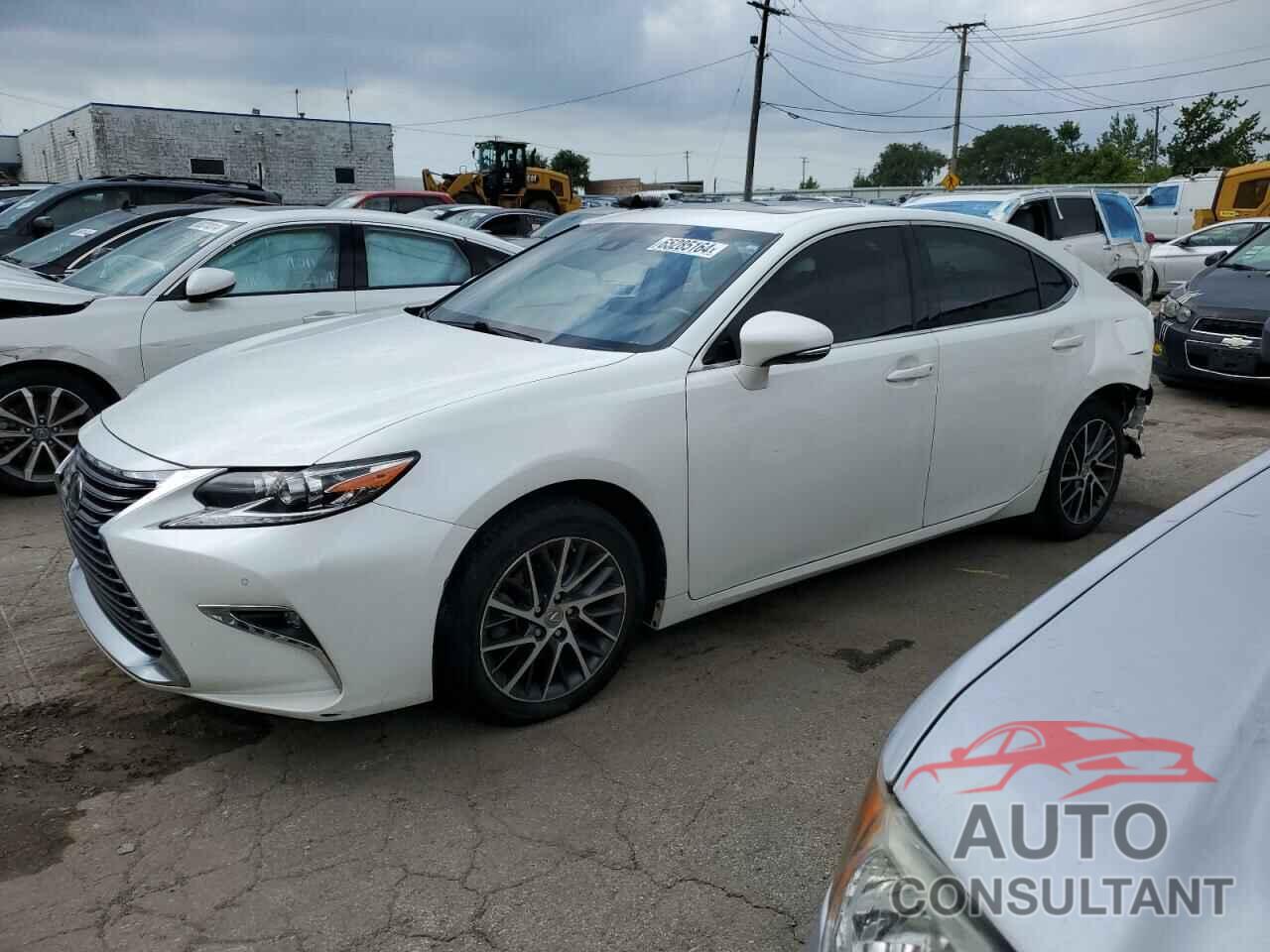 LEXUS ES350 2016 - JTHBK1GG9G2238132