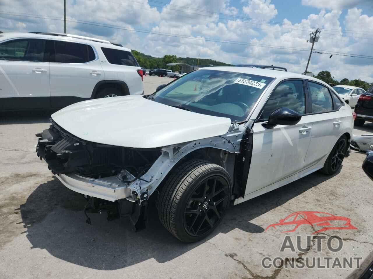 HONDA CIVIC 2024 - 2HGFE2F5XRH530481