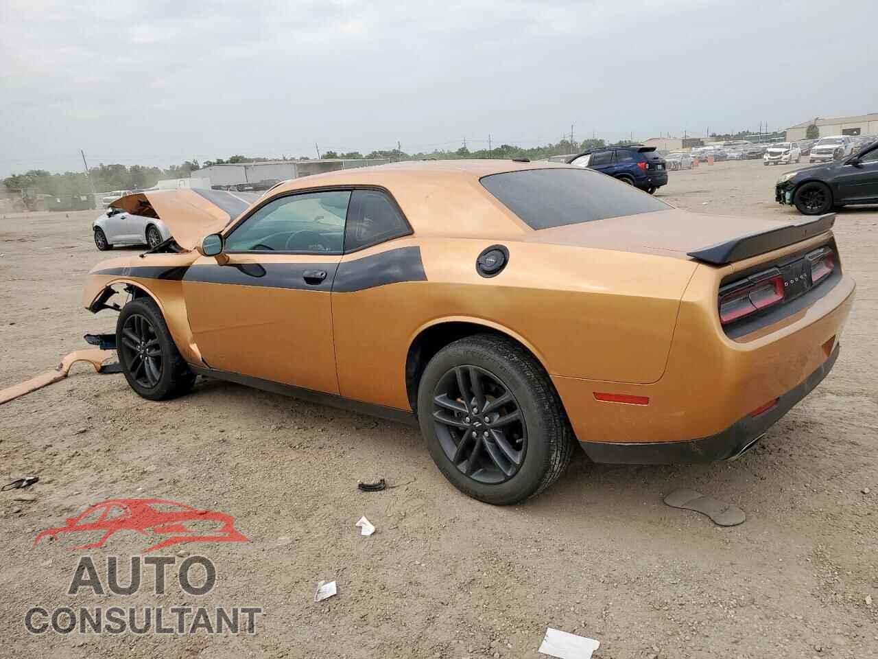 DODGE CHALLENGER 2019 - 2C3CDZKG2KH663542