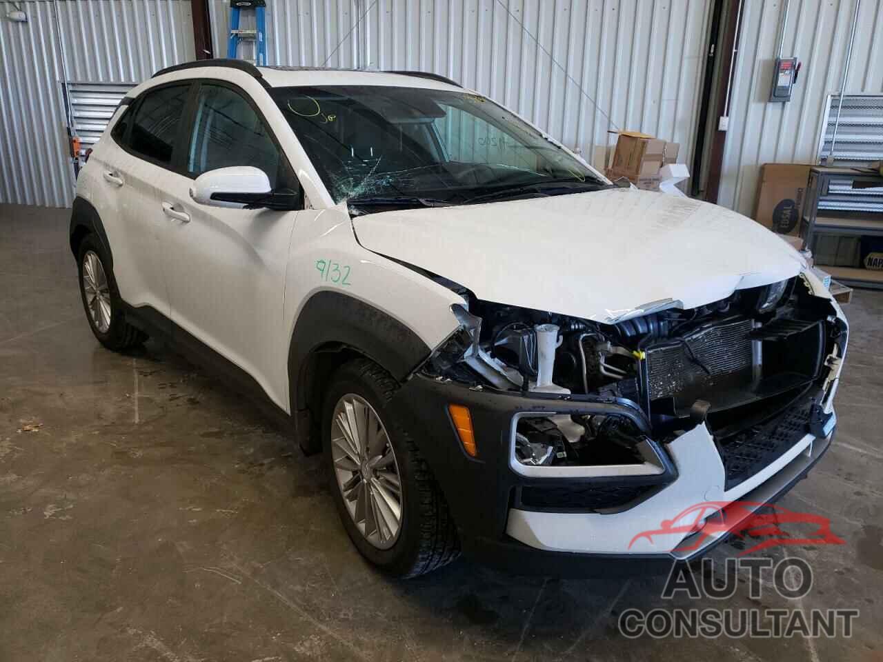 HYUNDAI KONA 2020 - KM8K62AA0LU482326