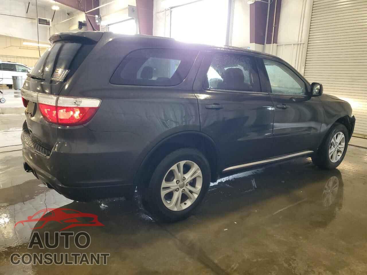 DODGE DURANGO 2011 - 1D4RE2GG0BC734164