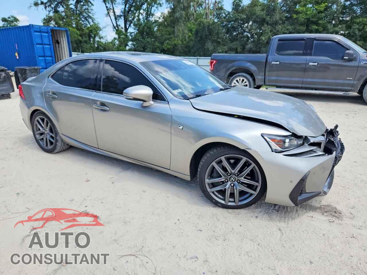 LEXUS IS 2020 - JTHGA1D20L5107858