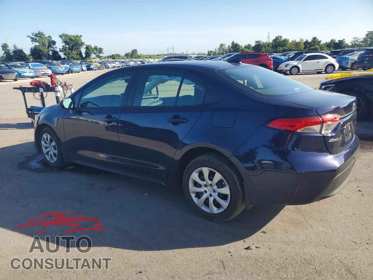 TOYOTA COROLLA 2025 - 5YFB4MDE3SP338785
