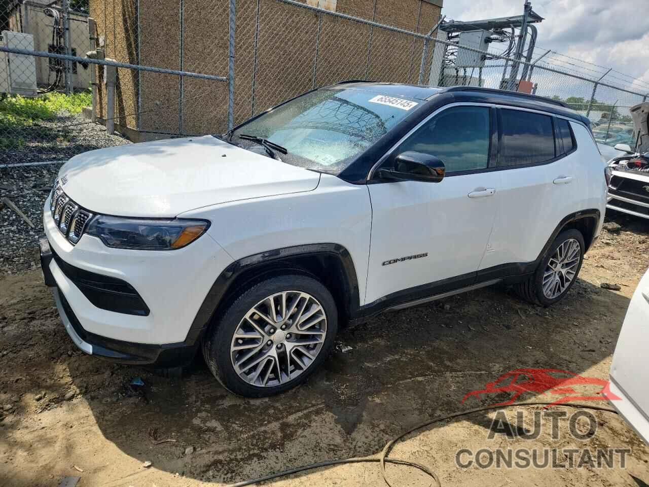 JEEP COMPASS 2024 - 3C4NJDCN7RT578906