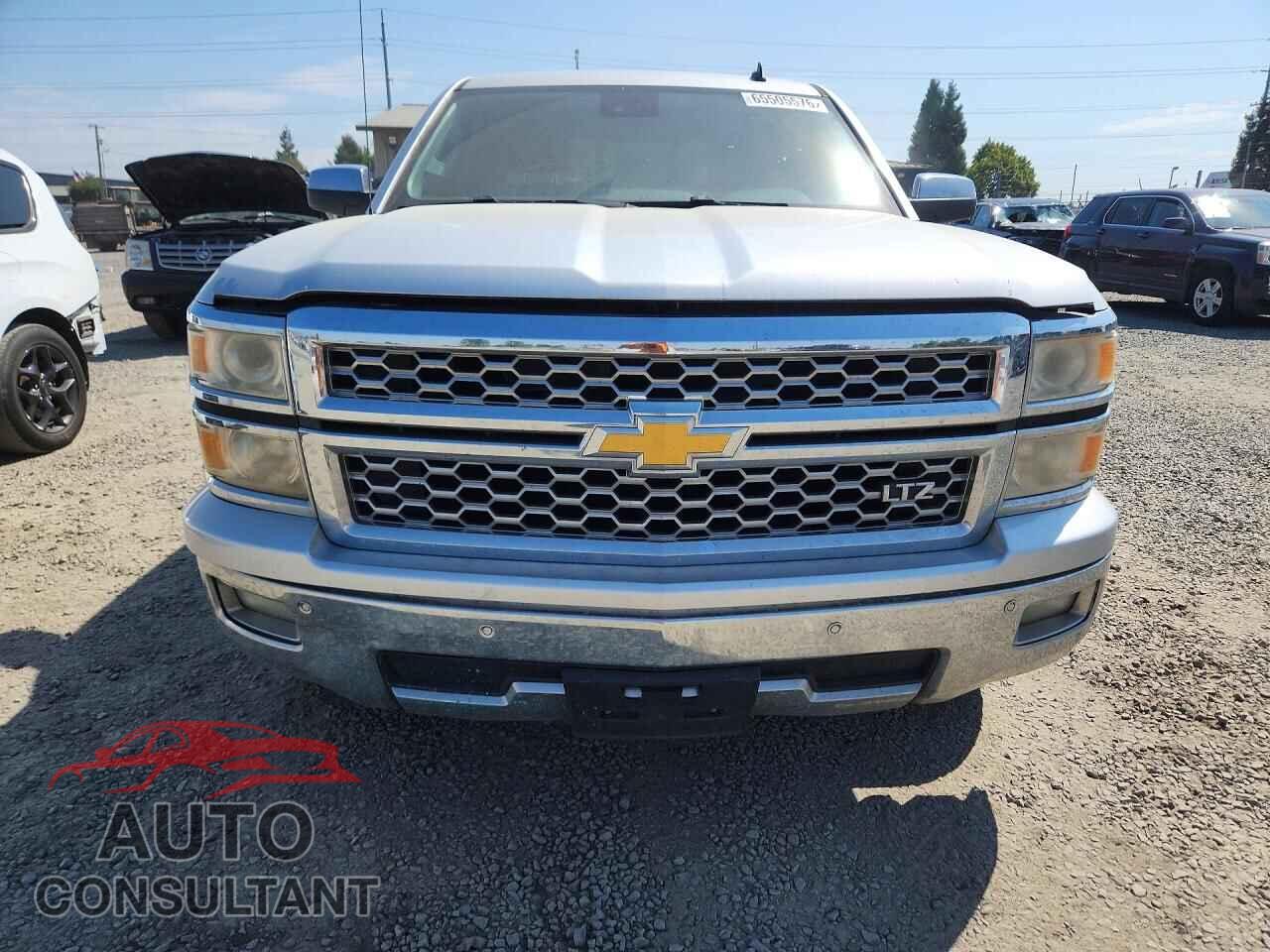 CHEVROLET SILVERADO 2014 - 3GCPCSEC3EG403459