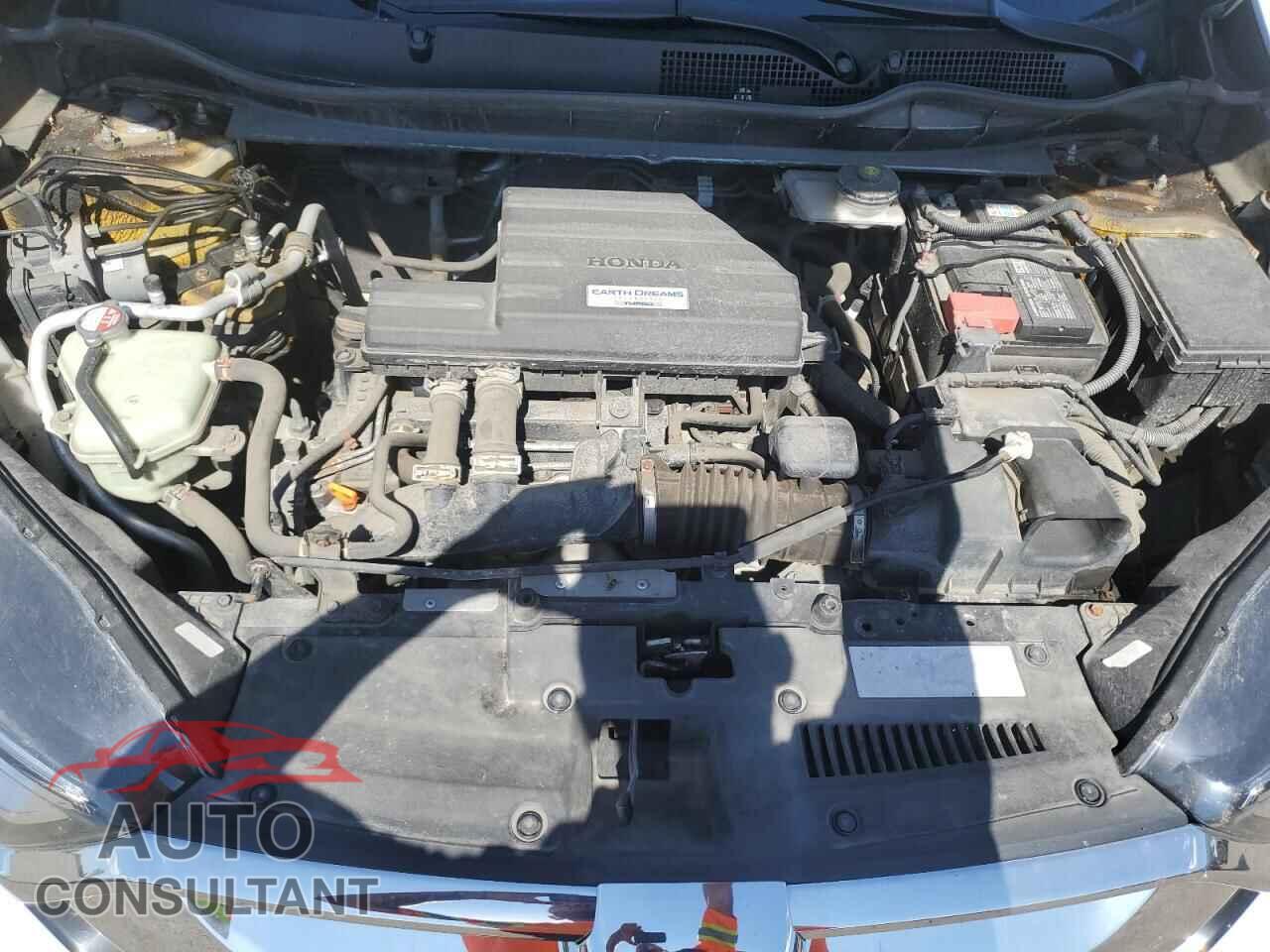 HONDA CRV 2019 - 2HKRW2H97KH106830