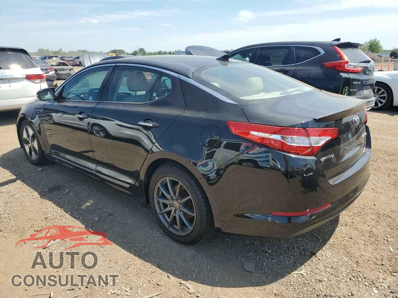 KIA OPTIMA 2013 - KNAGM4AD6D5059961