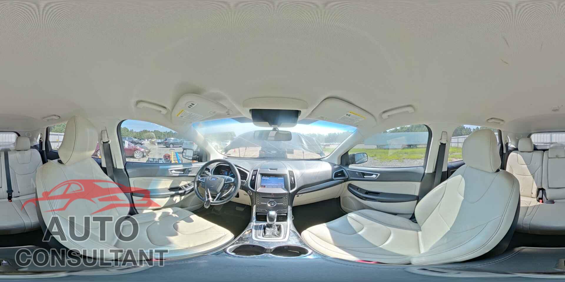 FORD EDGE 2016 - 2FMPK3K96GBB32089