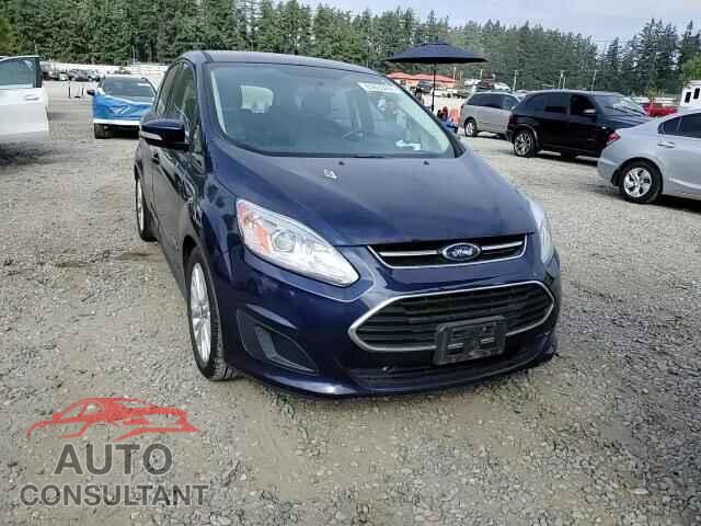 FORD CMAX 2017 - 1FADP5EU5HL107969