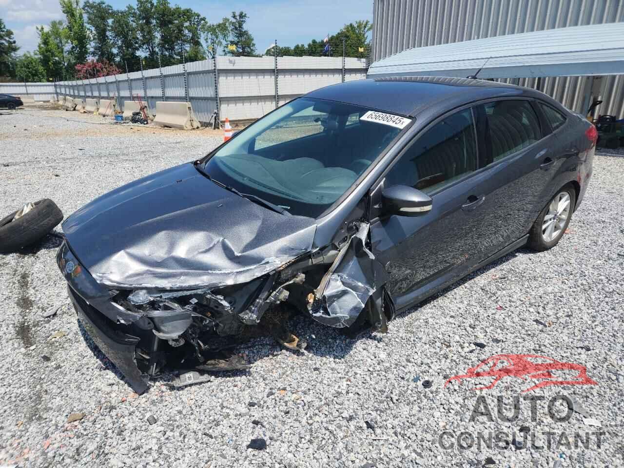 FORD FOCUS 2015 - 1FADP3F21FL209378
