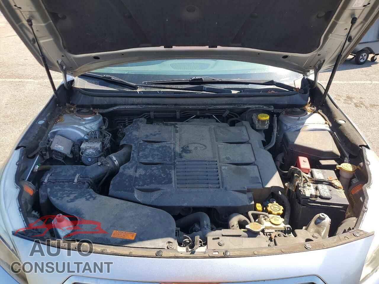 SUBARU OUTBACK 2016 - 4S4BSENC4G3273577