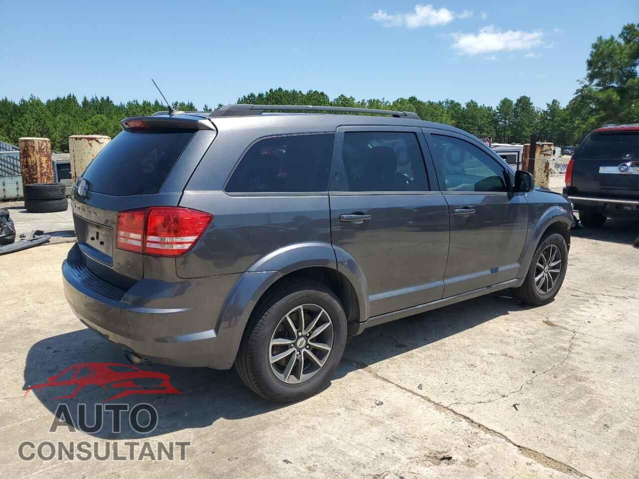 DODGE JOURNEY 2018 - 3C4PDCAB2JT309638