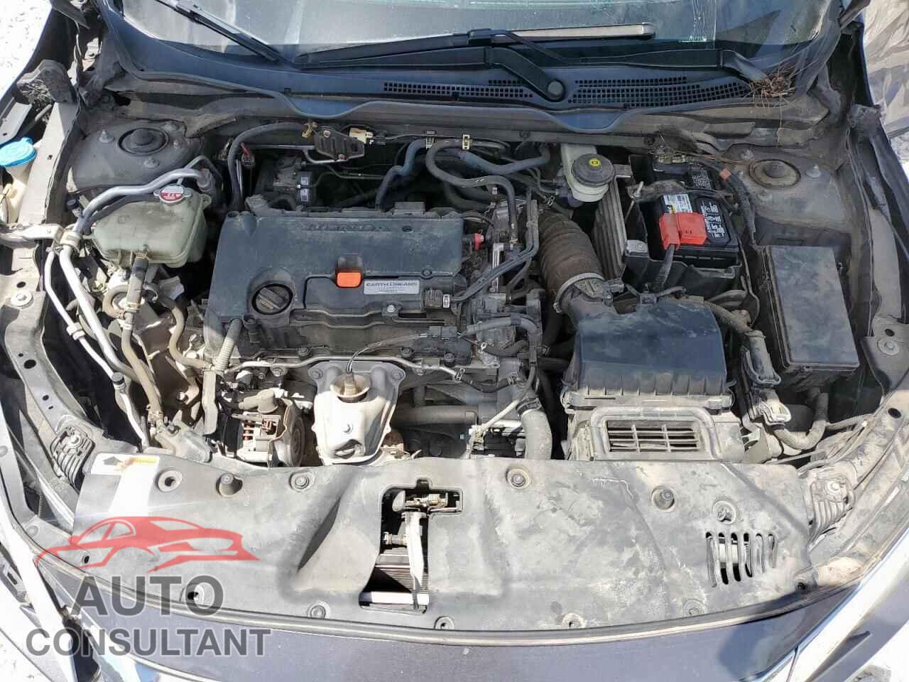 HONDA CIVIC 2017 - 2HGFC2F71HH578084