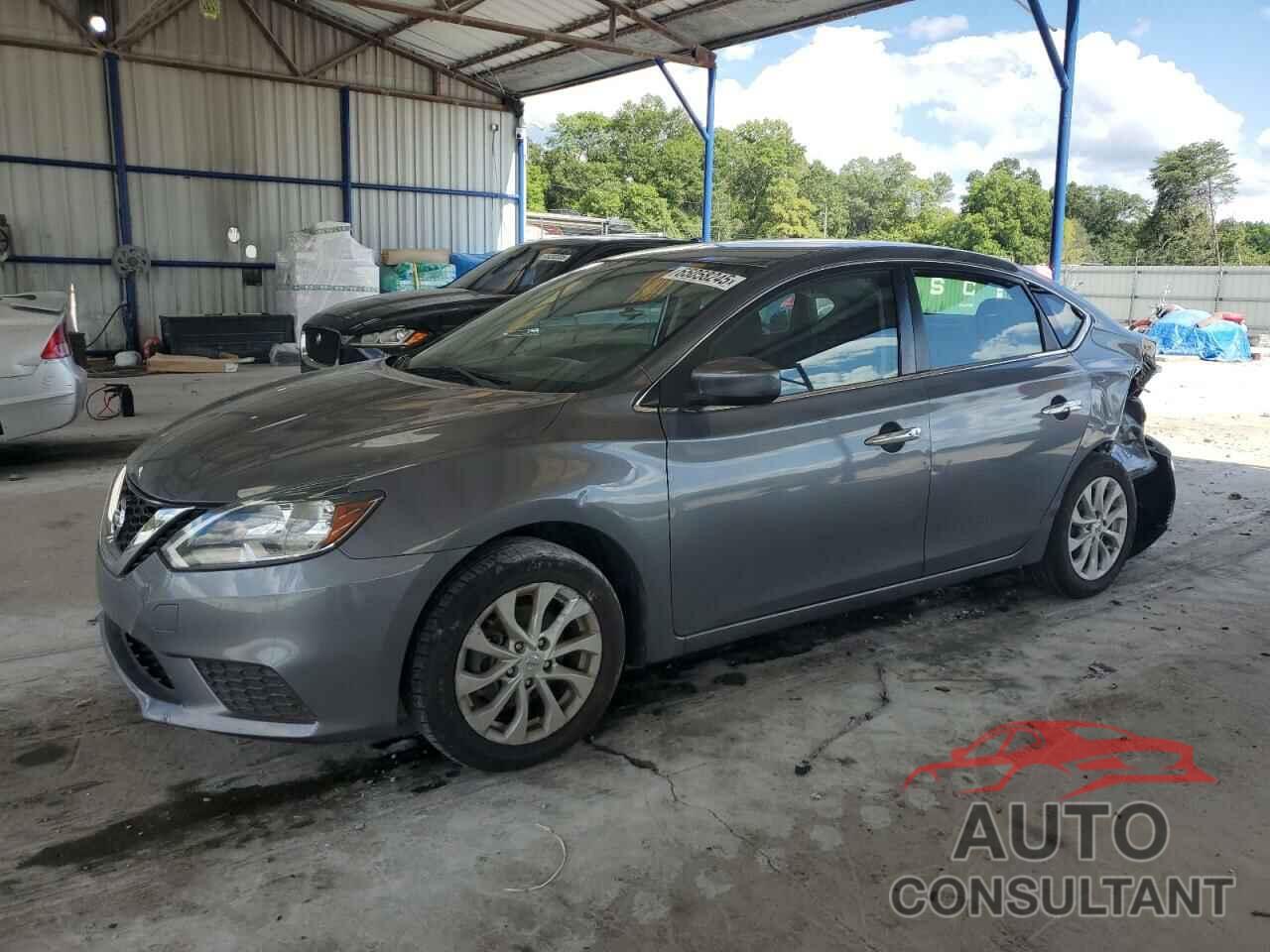 NISSAN SENTRA 2018 - 3N1AB7AP7JL603313