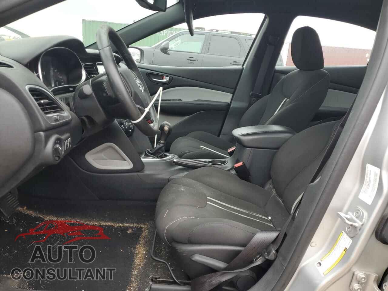 DODGE DART 2013 - 1C3CDFBA1DD105319